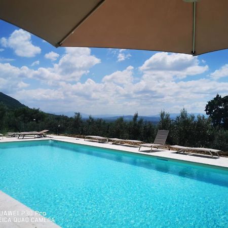 Appartamento La Fontana Di Assisi Kültér fotó