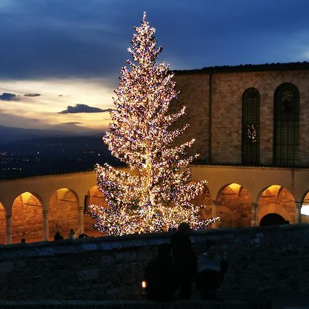 Appartamento La Fontana Di Assisi Kültér fotó