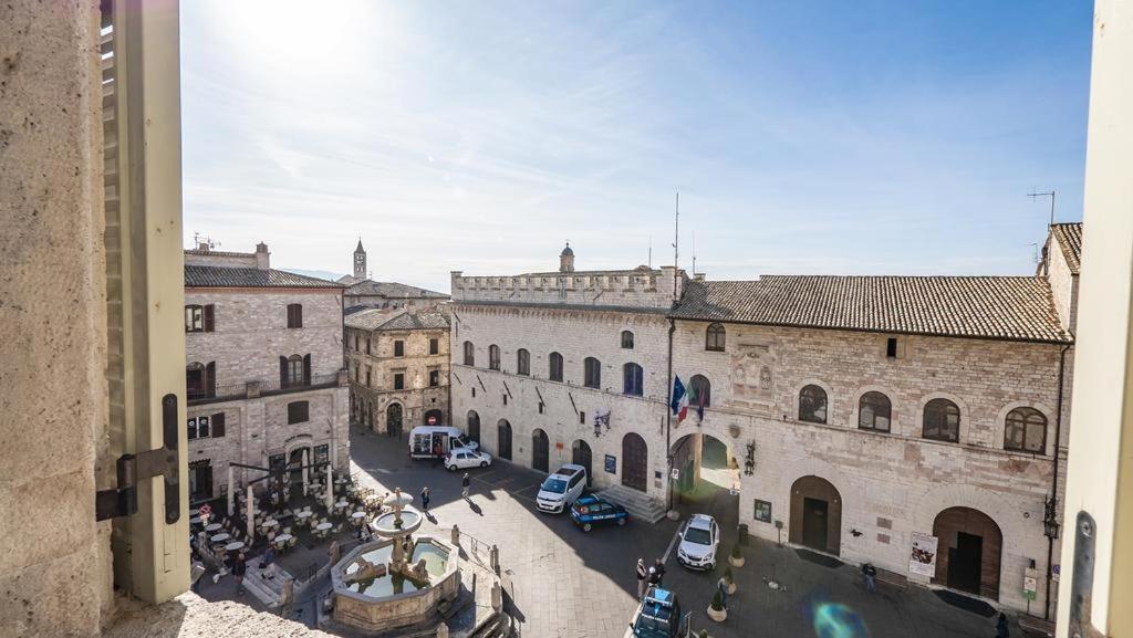 Appartamento La Fontana Di Assisi Kültér fotó