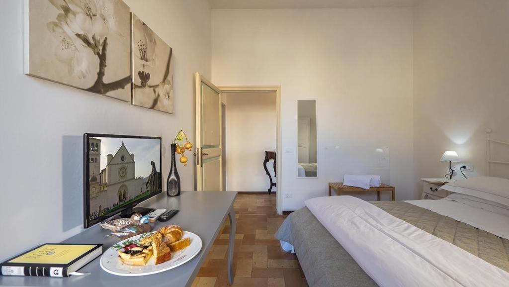 Appartamento La Fontana Di Assisi Kültér fotó