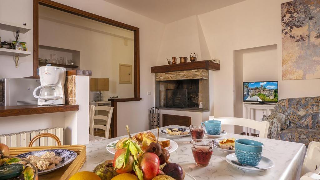 Appartamento La Fontana Di Assisi Kültér fotó