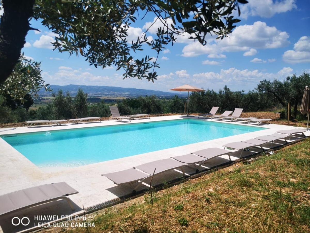 Appartamento La Fontana Di Assisi Kültér fotó