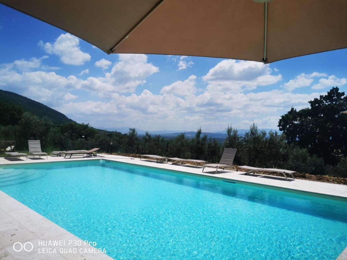 Appartamento La Fontana Di Assisi Kültér fotó
