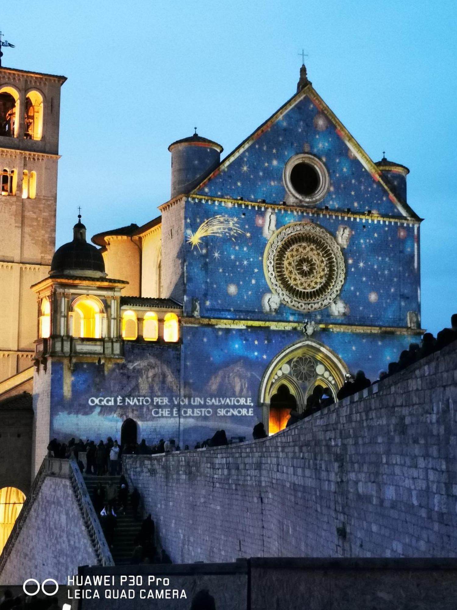 Appartamento La Fontana Di Assisi Kültér fotó